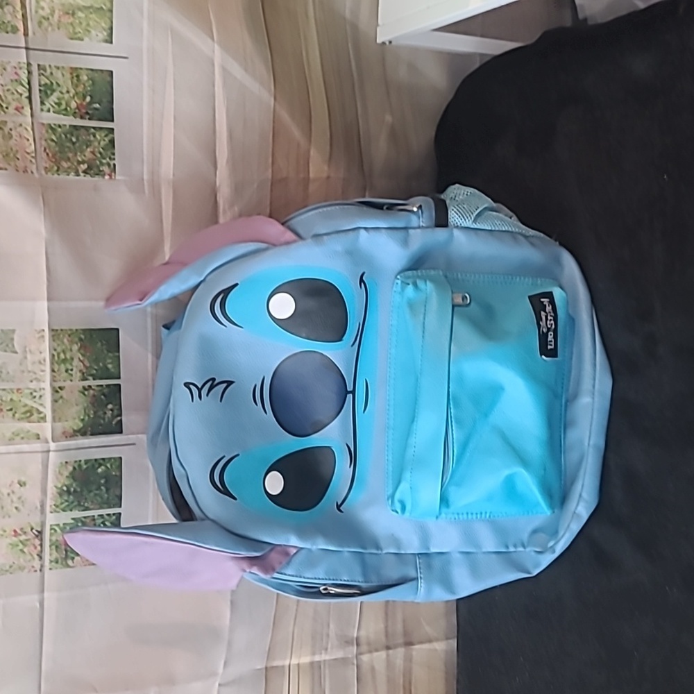 Loungefly Stitch Backpack
